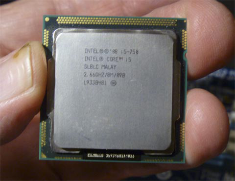 CPU image