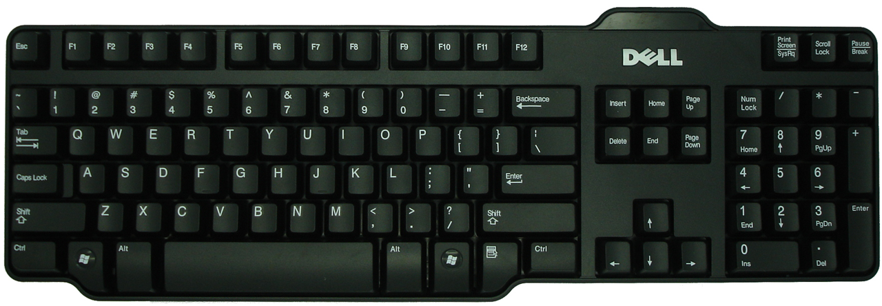 Dell Standard Keyboard image